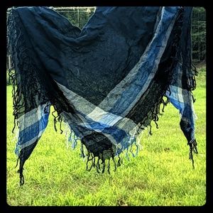 🌺AEO square scarf